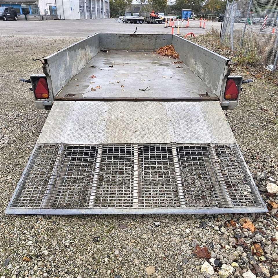 Ifor Williams GP126H - Car trailer: picture 3 Ifor Williams GP126H - Car trailer: picture 3