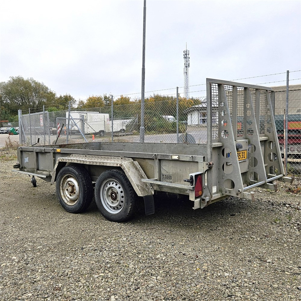 Ifor Williams GP126H - Car trailer: picture 1 Ifor Williams GP126H - Car trailer: picture 1