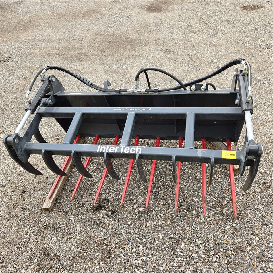Intertech Silo klo - Silage equipment: picture 5 Intertech Silo klo - Silage equipment: picture 5
