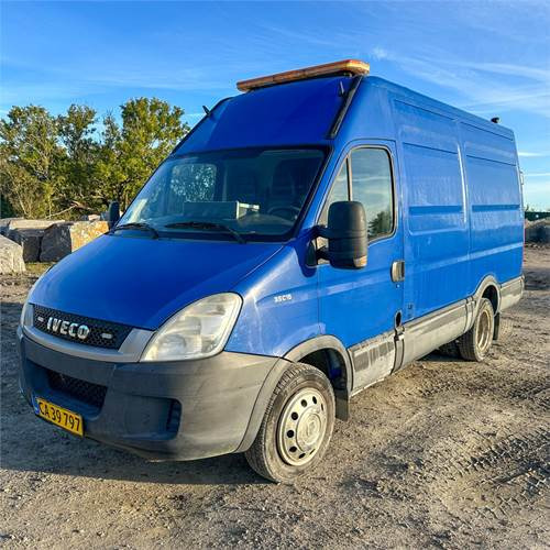 Iveco 35C15AV (12,0M3) EU4 - Panel van: picture 2 Iveco 35C15AV (12,0M3) EU4 - Panel van: picture 2