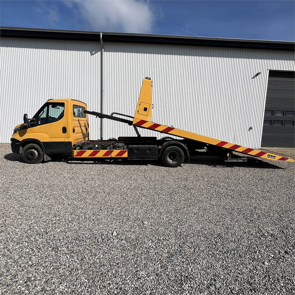 Iveco Daily 70c - Tow truck: picture 4 Iveco Daily 70c - Tow truck: picture 4