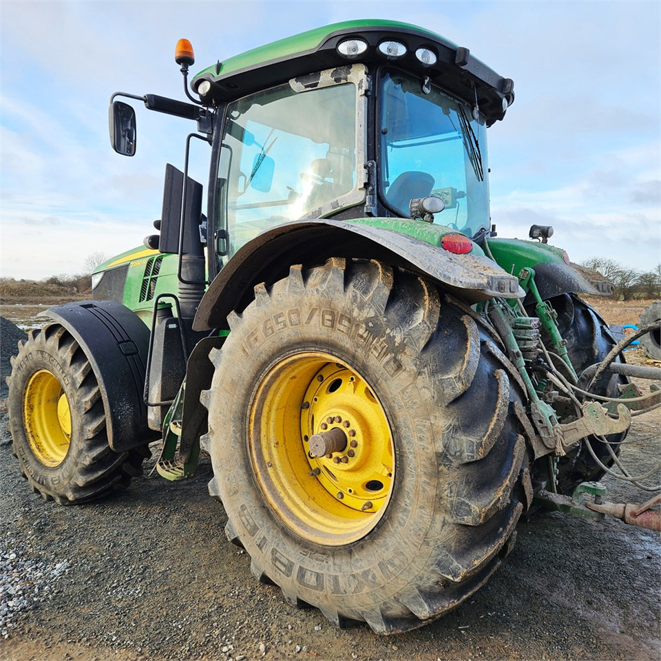 John Deere 7280 R - Farm tractor: picture 3 John Deere 7280 R - Farm tractor: picture 3