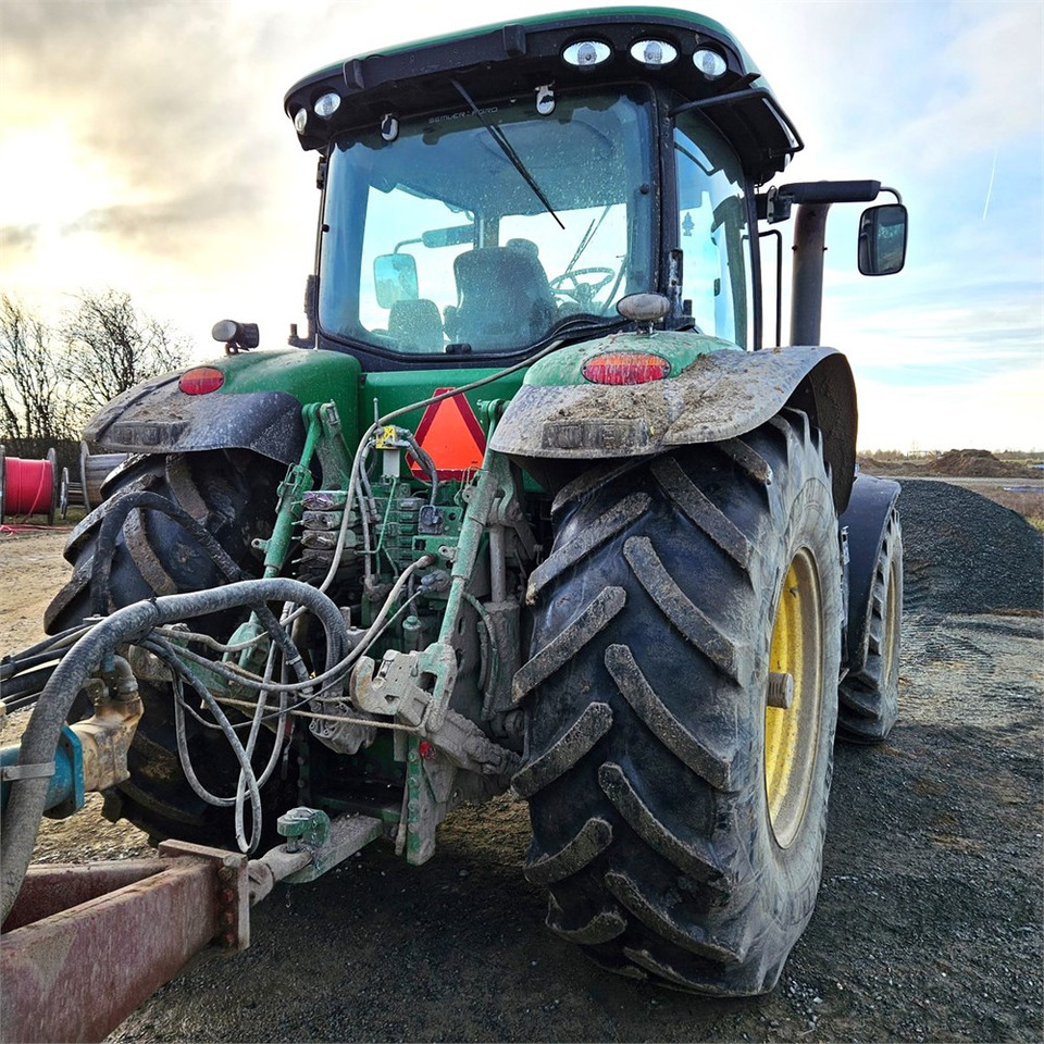 John Deere 7280 R - Farm tractor: picture 5 John Deere 7280 R - Farm tractor: picture 5