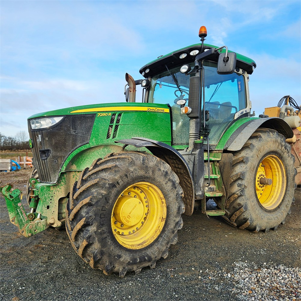 John Deere 7280 R - Farm tractor: picture 1 John Deere 7280 R - Farm tractor: picture 1
