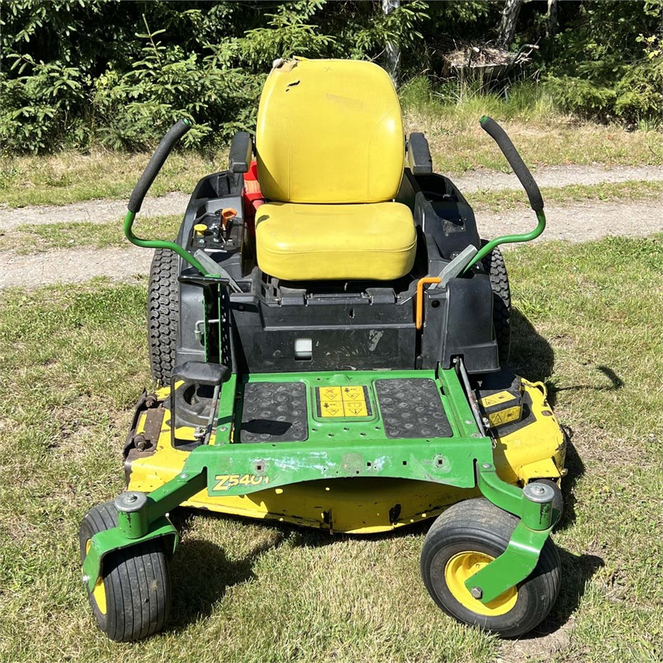 John Deere Z540 R - Garden mower: picture 2 John Deere Z540 R - Garden mower: picture 2