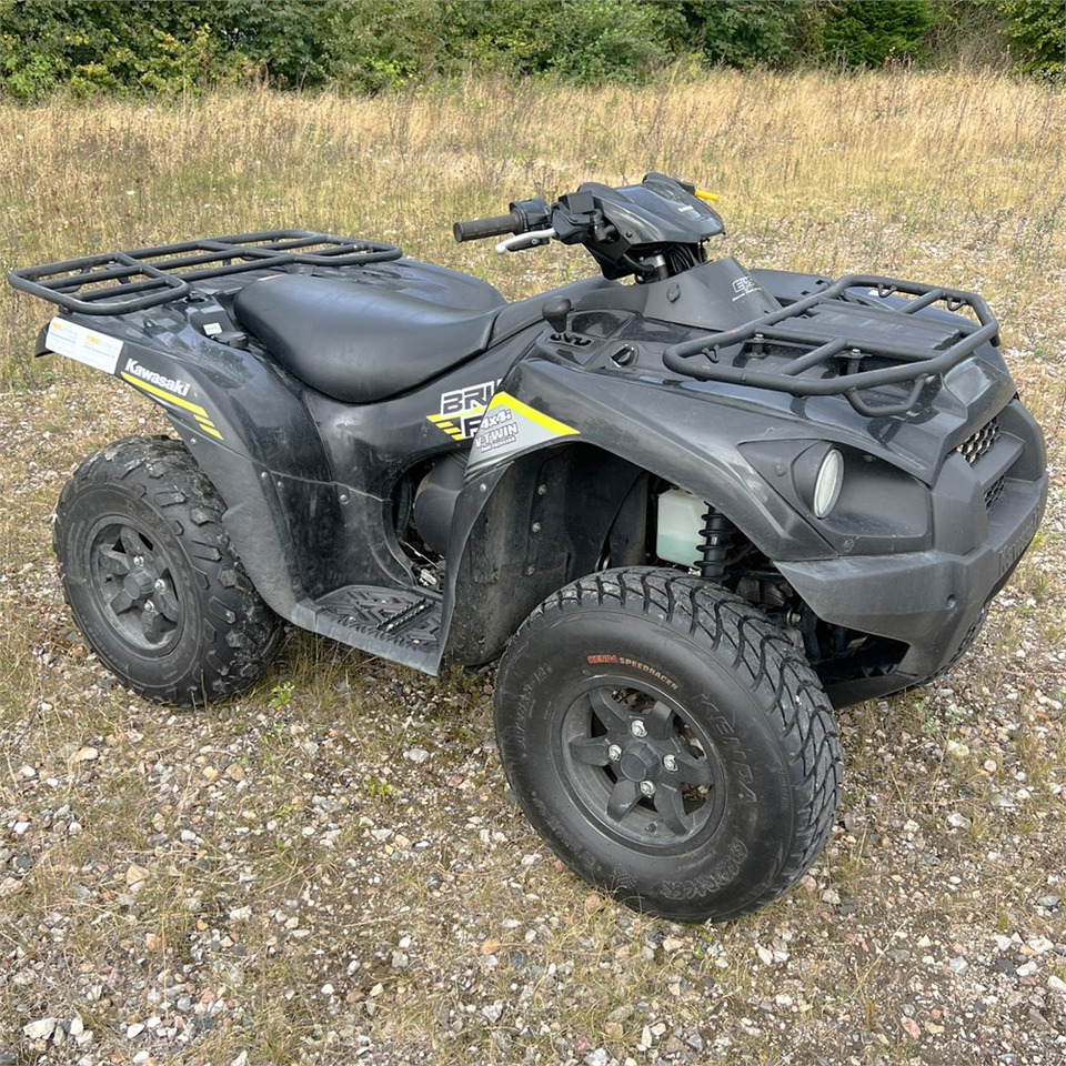 Kawasaki Brute Force KVF750 g - Side-by-side/ ATV: picture 1 Kawasaki Brute Force KVF750 g - Side-by-side/ ATV: picture 1