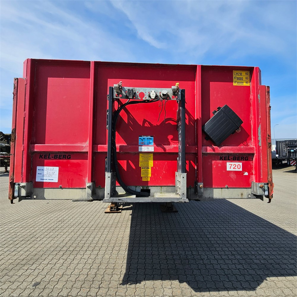 Kel-Berg Flatbed - Car trailer: picture 3 Kel-Berg Flatbed - Car trailer: picture 3