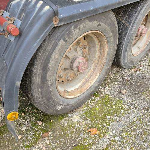 Tipper trailer Kel-Berg Rundbalje: picture 29