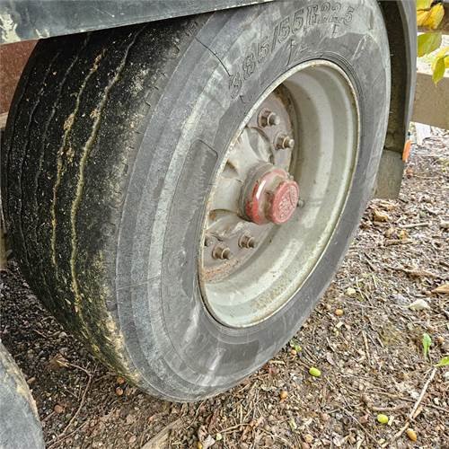 Tipper trailer Kel-Berg Rundbalje: picture 28