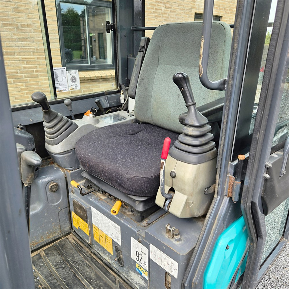 Lease a Kobelco SK17 SR-3 Kobelco SK17 SR-3: picture 11