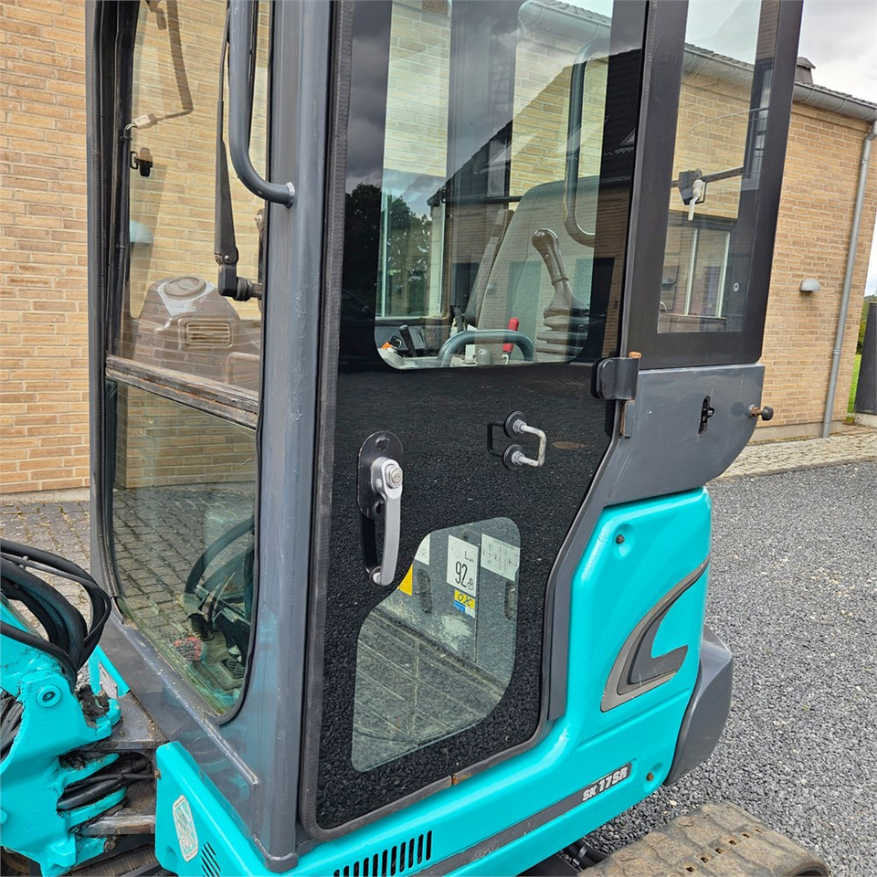 Lease a Kobelco SK17 SR-3 Kobelco SK17 SR-3: picture 10
