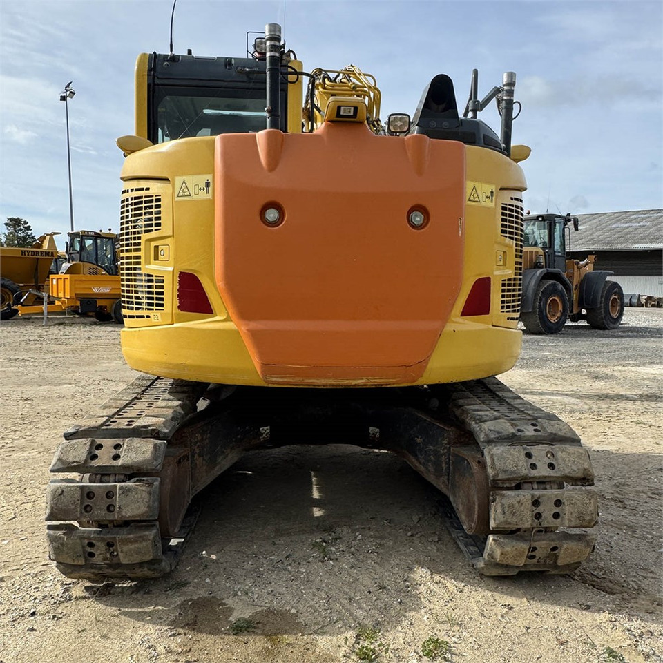 Komatsu PC138US - Crawler excavator: picture 3 Komatsu PC138US - Crawler excavator: picture 3