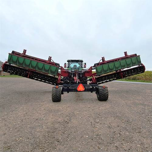 Kongskilde GTX 13005 P Collector - 12 meter - Hay and forage equipment: picture 1 Kongskilde GTX 13005 P Collector - 12 meter - Hay and forage equipment: picture 1