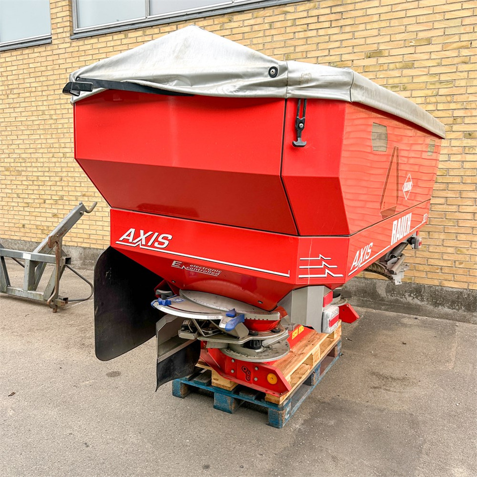 Kuhn Rauch AXIS 30.1 - Fertilizing equipment: picture 4 Kuhn Rauch AXIS 30.1 - Fertilizing equipment: picture 4