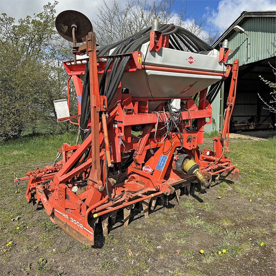 Kuhn Venta TI 301 - Sowing equipment: picture 4 Kuhn Venta TI 301 - Sowing equipment: picture 4