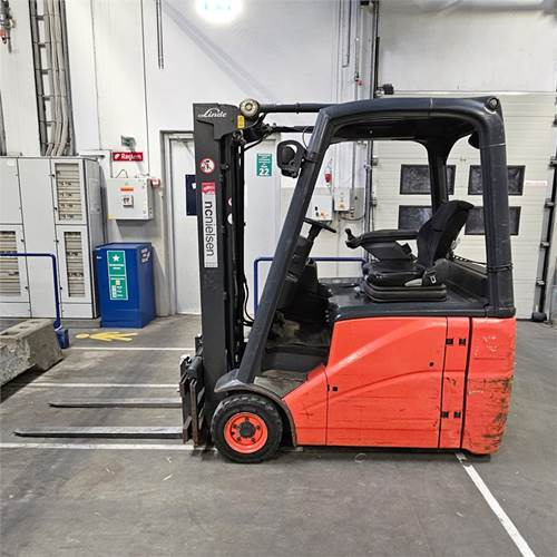 Linde E16H-01 - Forklift: picture 1 Linde E16H-01 - Forklift: picture 1