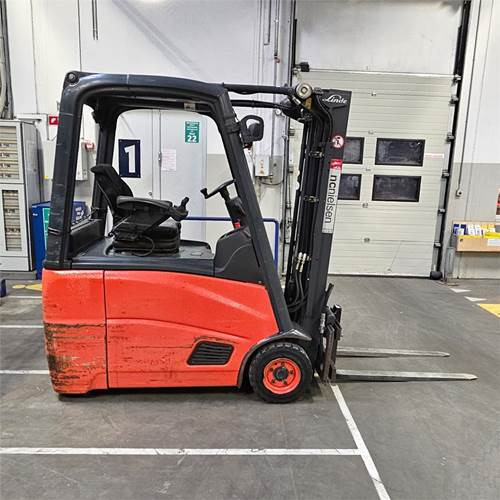 Linde E16H-01 - Forklift: picture 4 Linde E16H-01 - Forklift: picture 4