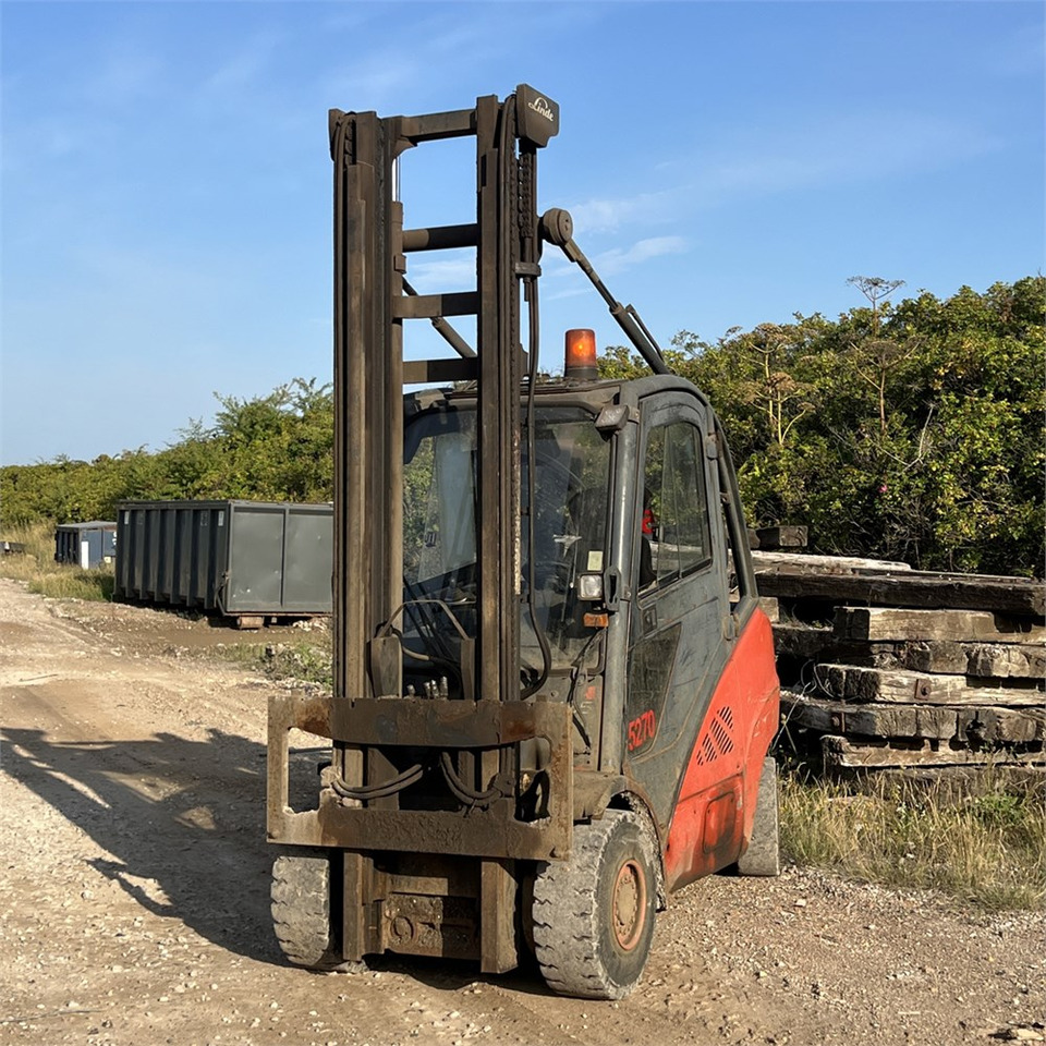 Lease a Linde H35D Linde H35D: picture 10