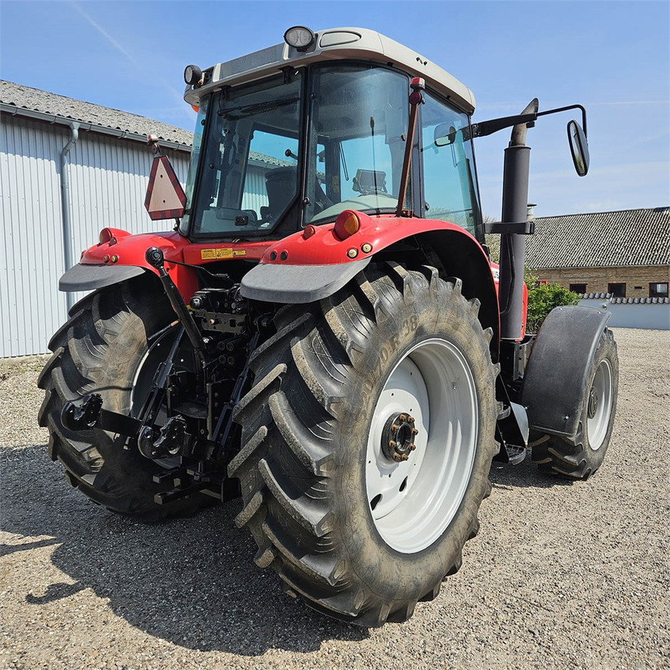 Massey Ferguson 6480 - Farm tractor: picture 3 Massey Ferguson 6480 - Farm tractor: picture 3