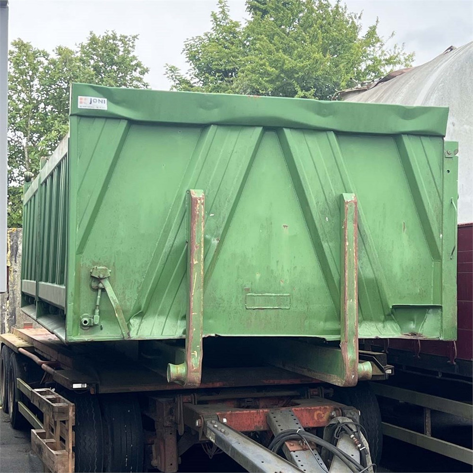 Meiller Pendellad - Roll-off container: picture 1 Meiller Pendellad - Roll-off container: picture 1