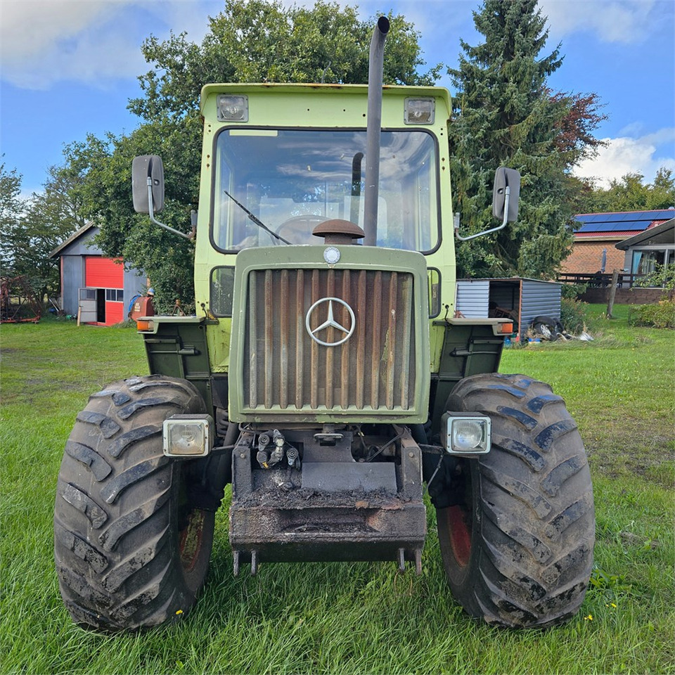 Mercedes Trac 900 Turbo - Farm tractor: picture 2 Mercedes Trac 900 Turbo - Farm tractor: picture 2
