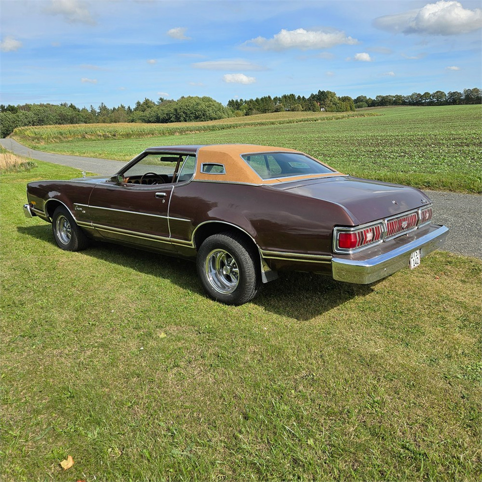 Mercury Cougar XR7 - Car: picture 4 Mercury Cougar XR7 - Car: picture 4