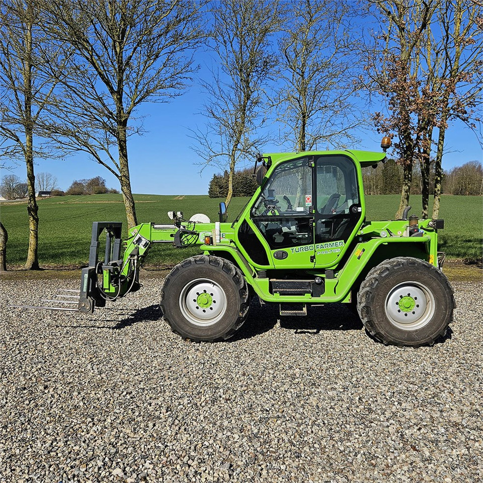 Merlo TURBO FARMER P40.7CS - Telescopic handler: picture 2 Merlo TURBO FARMER P40.7CS - Telescopic handler: picture 2