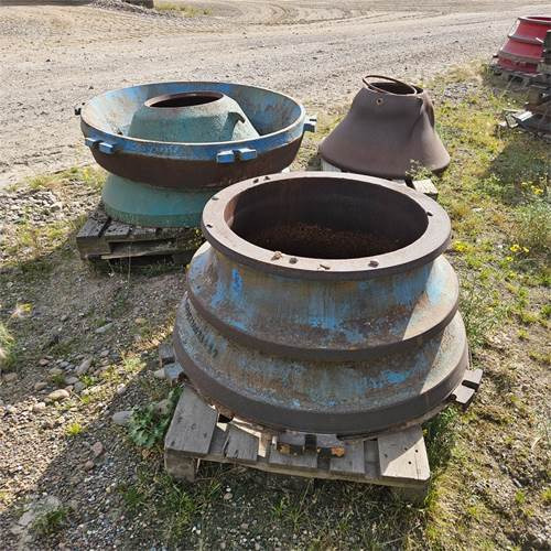 Metso GP300 - Cone crusher: picture 4 Metso GP300 - Cone crusher: picture 4