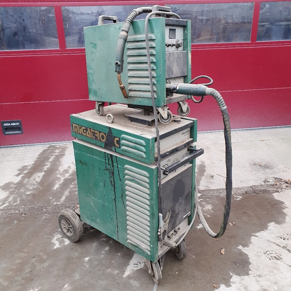 Migatronic CTU 3000 - Welding equipment: picture 1 Migatronic CTU 3000 - Welding equipment: picture 1