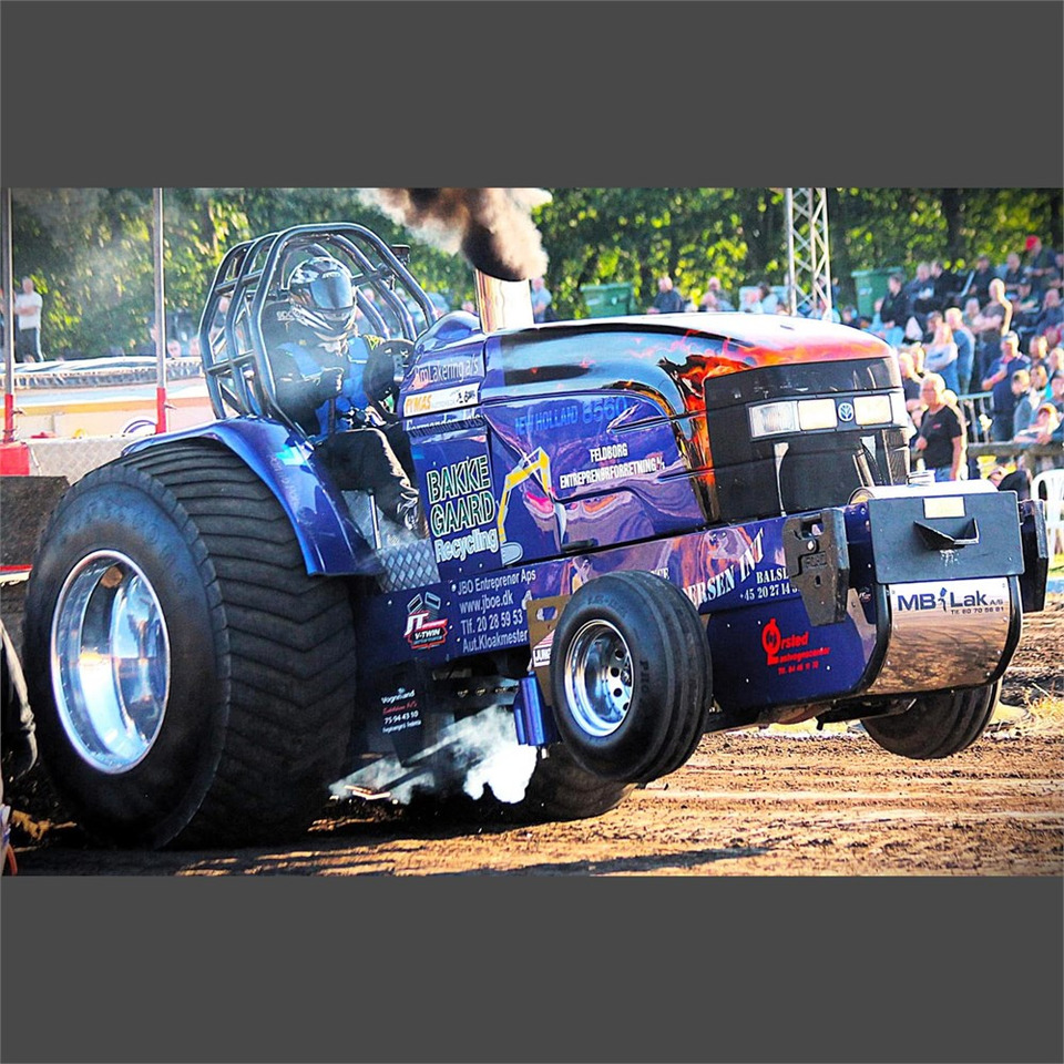 New Holland Feldborg El Diablo - Farm tractor: picture 1 New Holland Feldborg El Diablo - Farm tractor: picture 1