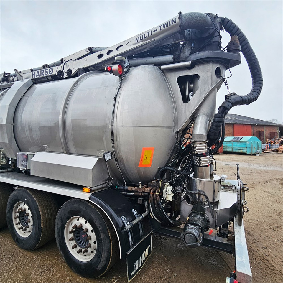 Tank semi-trailer Nordic Tank Ste40-1css: picture 15