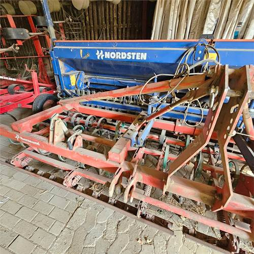 Nordsten NS 3040 - Sowing equipment: picture 4 Nordsten NS 3040 - Sowing equipment: picture 4