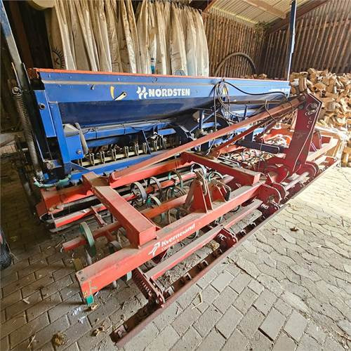 Nordsten NS 3040 - Sowing equipment: picture 5 Nordsten NS 3040 - Sowing equipment: picture 5