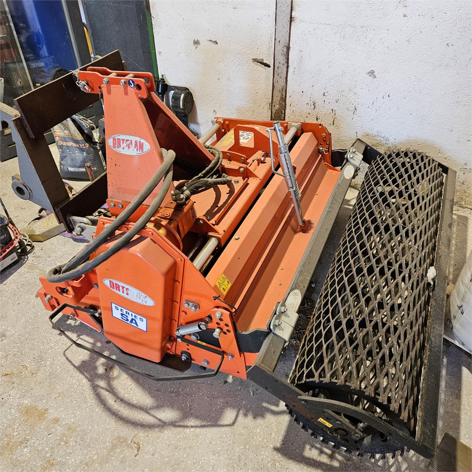 Ortolan SA - 2 135 IDR - Rotavator: picture 1 Ortolan SA - 2 135 IDR - Rotavator: picture 1