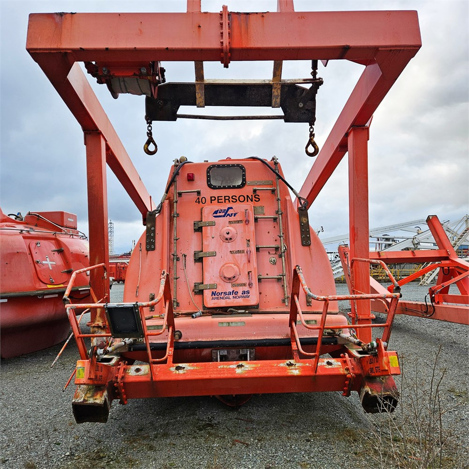 Norsafe GES 25/30 - Other machinery: picture 2 Norsafe GES 25/30 - Other machinery: picture 2