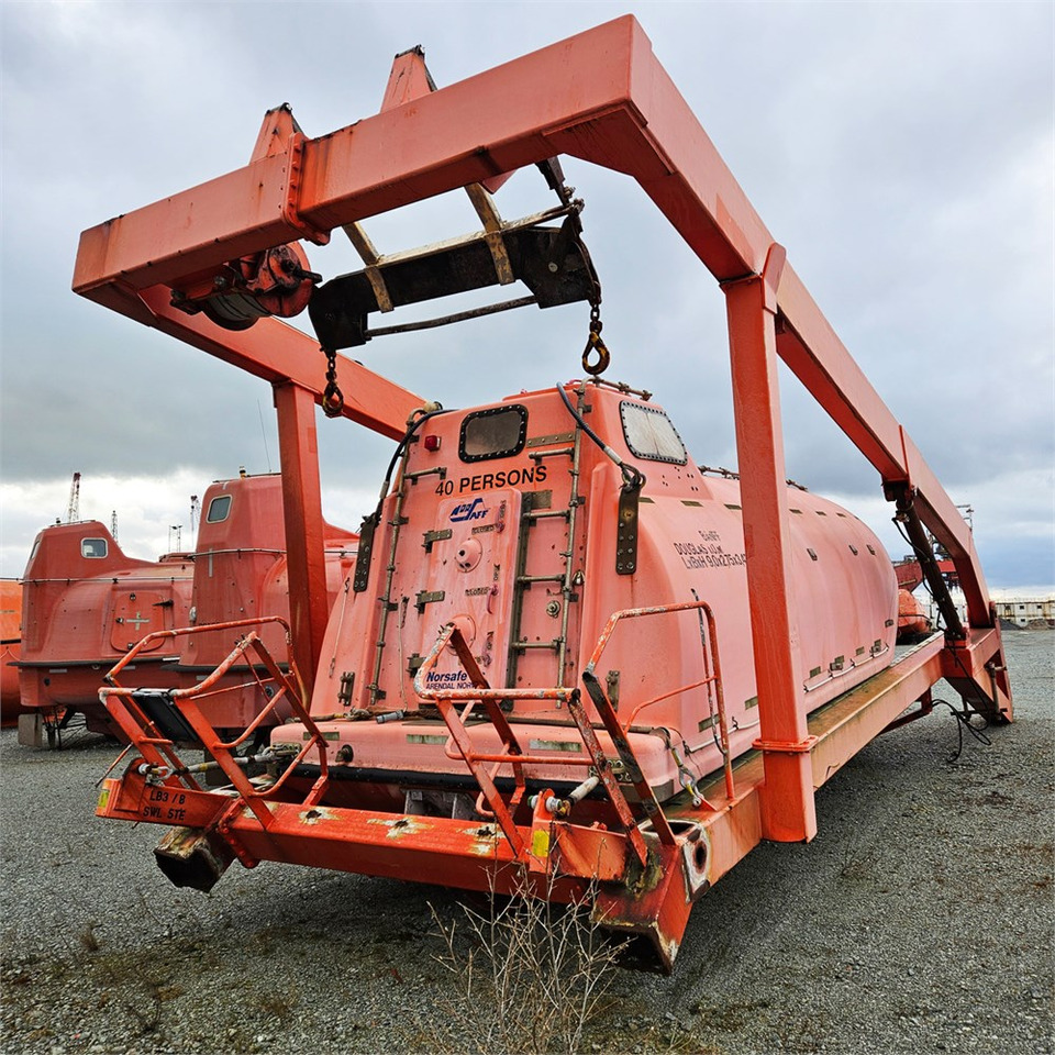 Norsafe GES 25/30 - Other machinery: picture 3 Norsafe GES 25/30 - Other machinery: picture 3