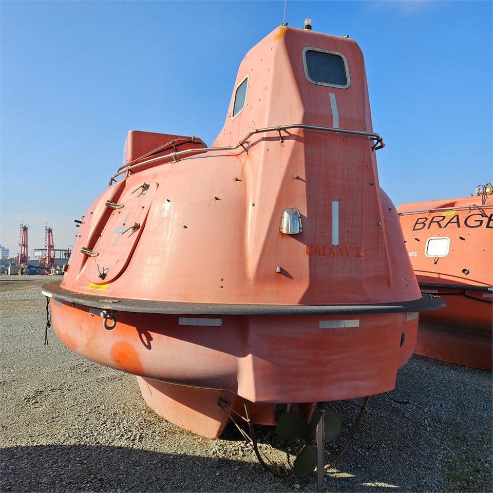 Survival systems international Survival Capsule 50 persons - Other machinery: picture 5 Survival systems international Survival Capsule 50 persons - Other machinery: picture 5