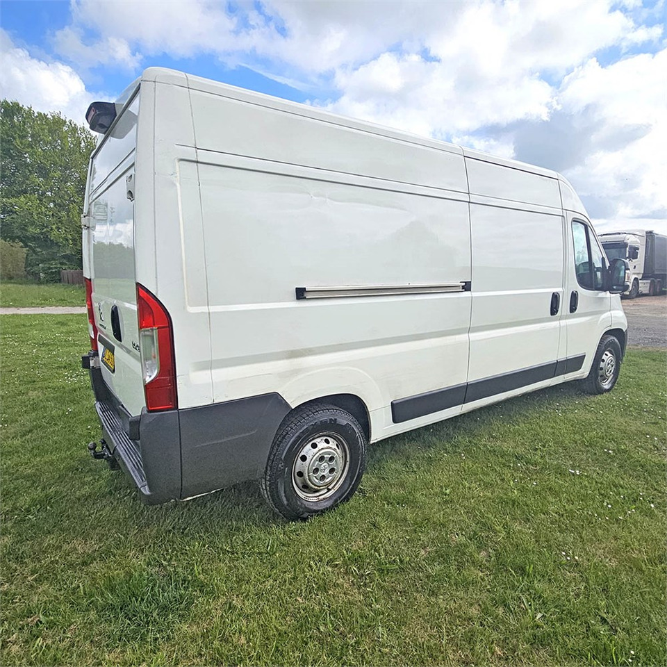 Peugeot Boxer - Panel van: picture 3 Peugeot Boxer - Panel van: picture 3