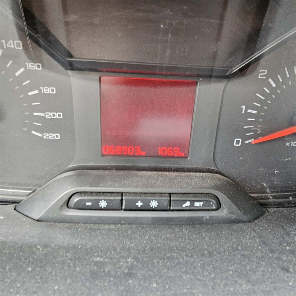 Small van Peugeot Partner 1,5 Blue HDI 100 L1: picture 14
