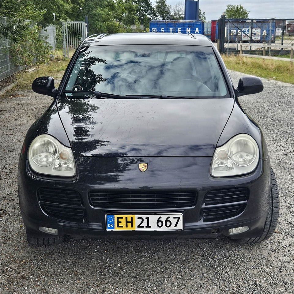 Porsche Cayenne S - SUV: picture 2 Porsche Cayenne S - SUV: picture 2