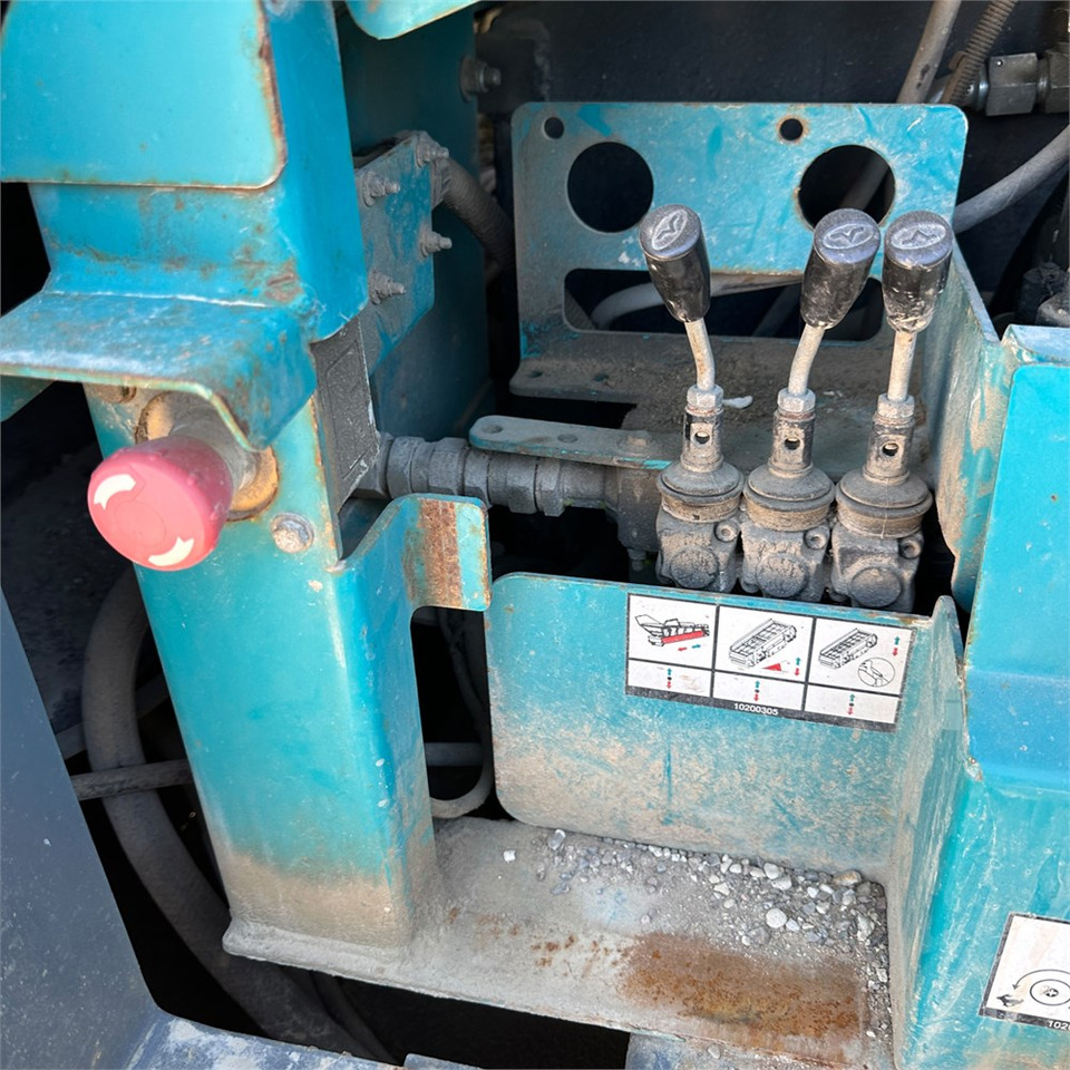Screener Powerscreen Warrior 2100: picture 15