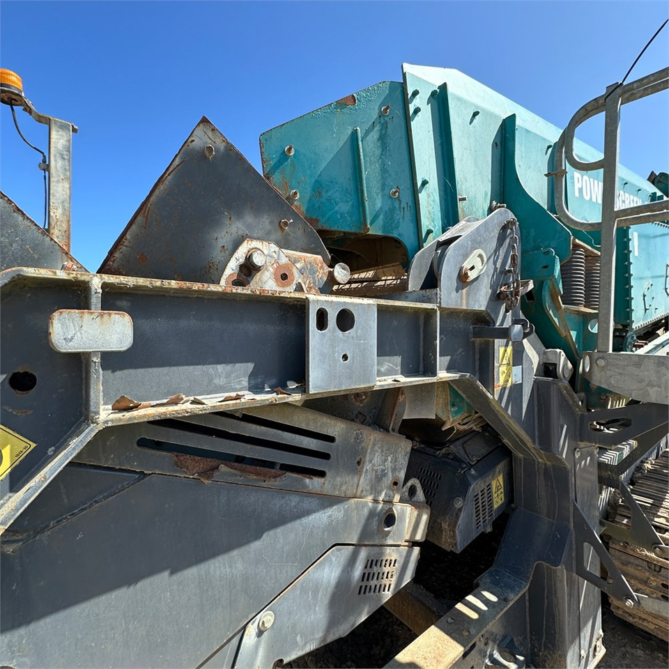 Screener Powerscreen Warrior 2100: picture 24