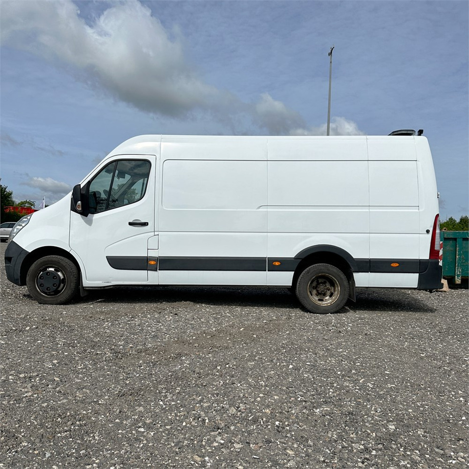 Renault Master 2,3 DCI L3H2 165 HK Van - Panel van: picture 4 Renault Master 2,3 DCI L3H2 165 HK Van - Panel van: picture 4