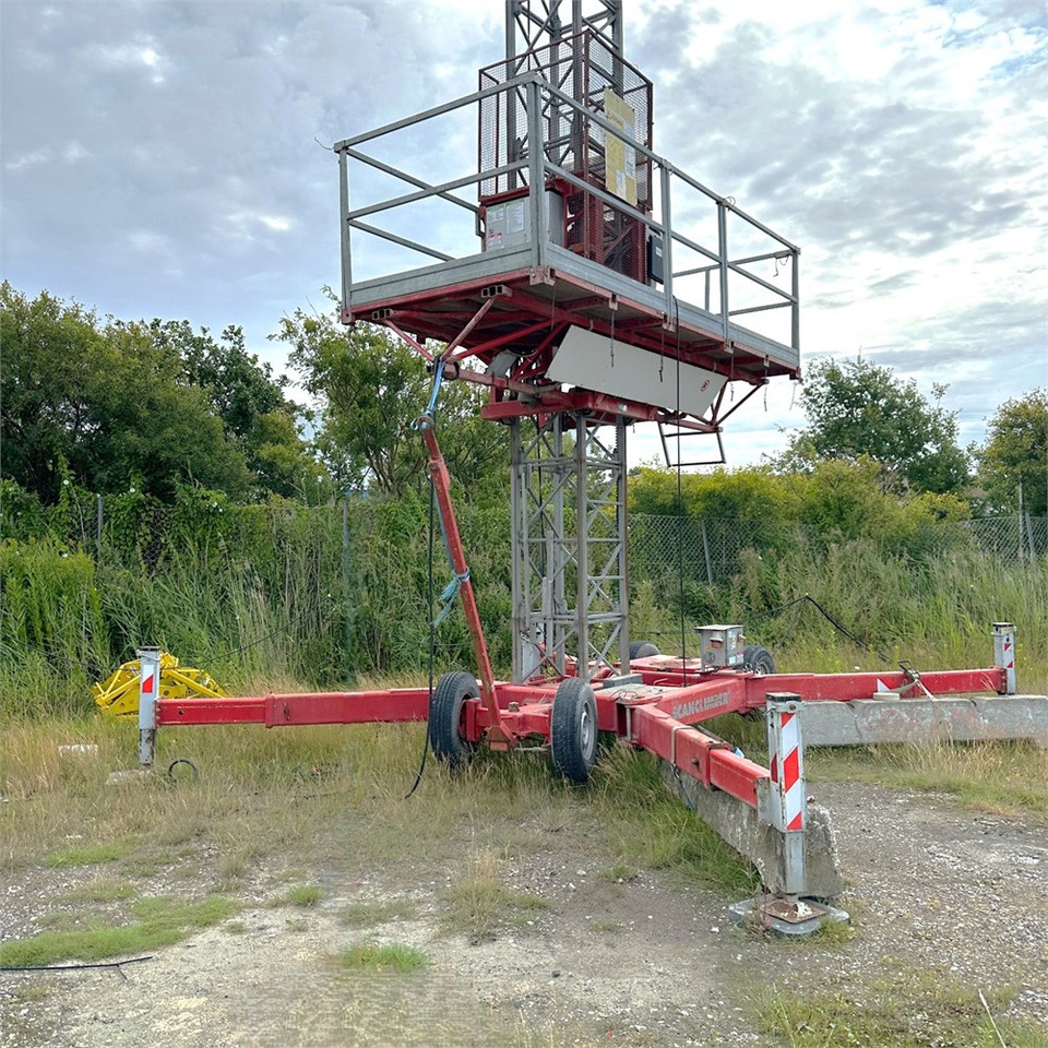 Scanclimber SC 4000 - Aerial platform: picture 3 Scanclimber SC 4000 - Aerial platform: picture 3