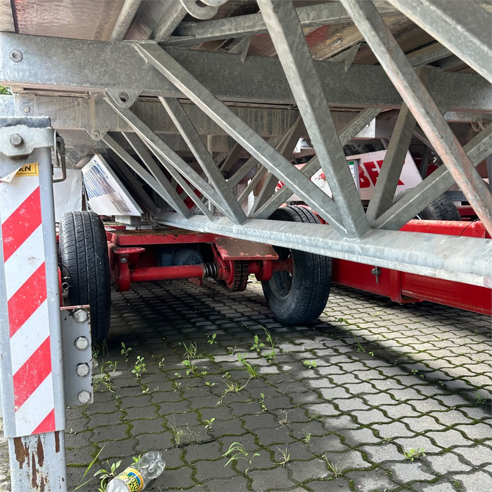 Aerial platform Scanclimber SC 8000: picture 15 Aerial platform Scanclimber SC 8000: picture 15