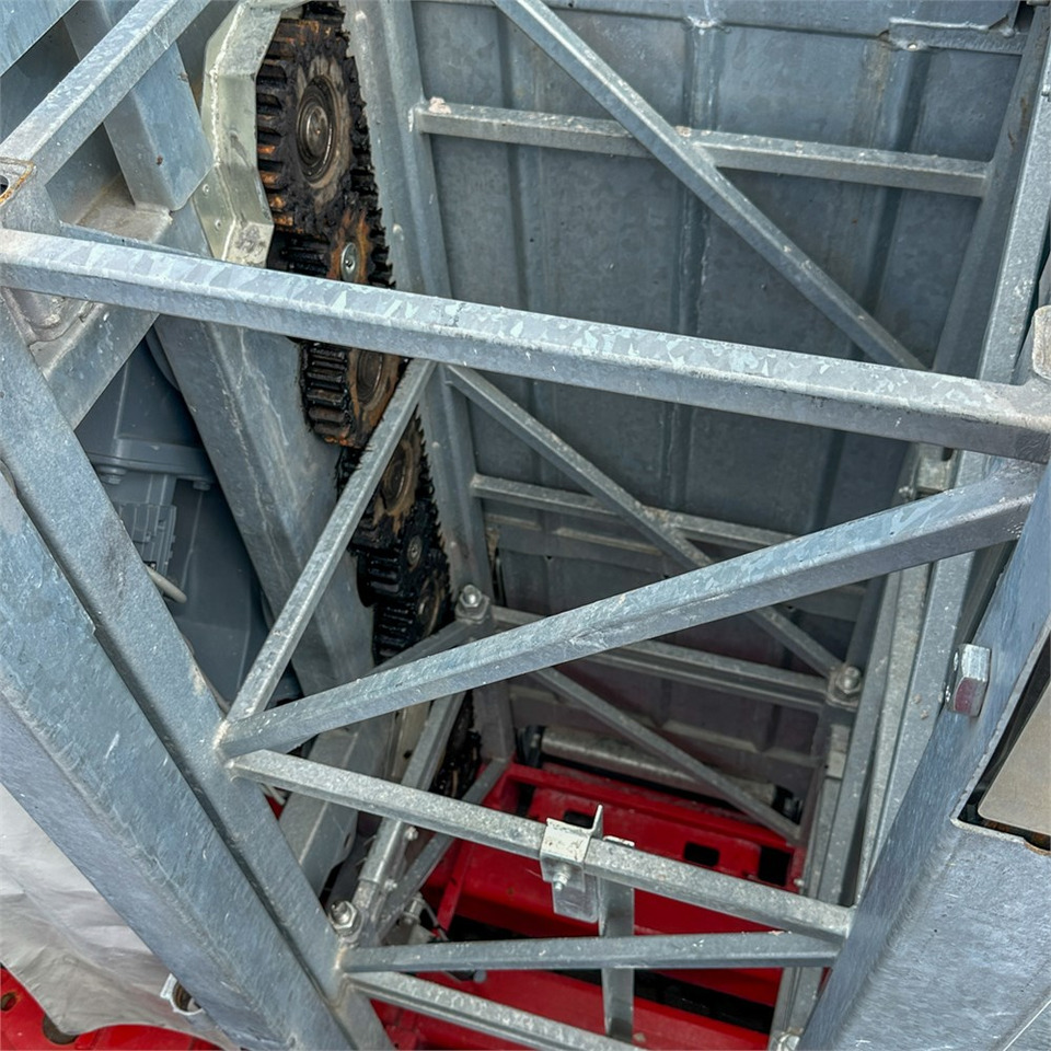 Aerial platform Scanclimber SC 8000: picture 10 Aerial platform Scanclimber SC 8000: picture 10