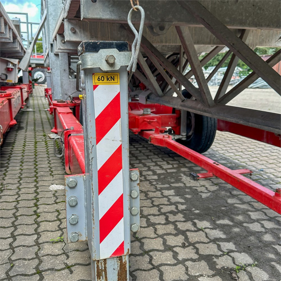 Aerial platform Scanclimber SC 8000: picture 17 Aerial platform Scanclimber SC 8000: picture 17