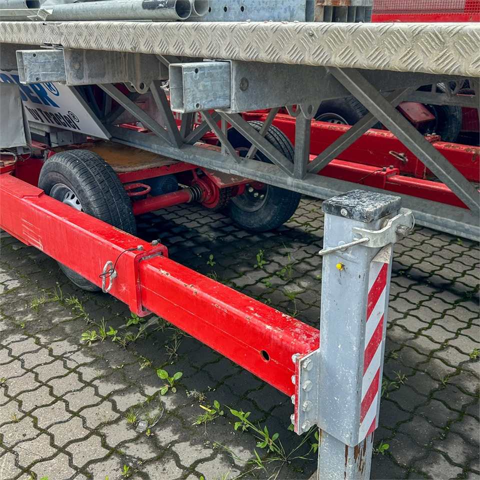 Aerial platform Scanclimber SC 8000: picture 12 Aerial platform Scanclimber SC 8000: picture 12