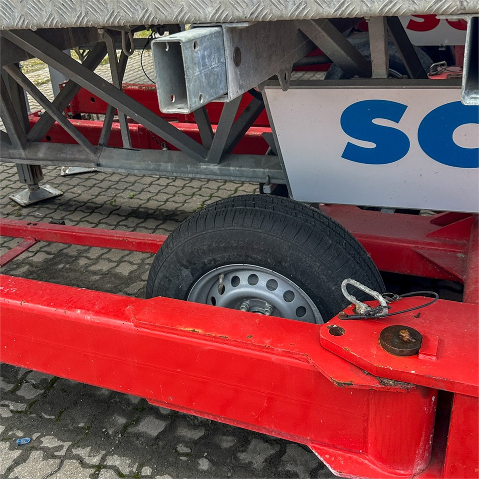 Aerial platform Scanclimber SC 8000: picture 13 Aerial platform Scanclimber SC 8000: picture 13