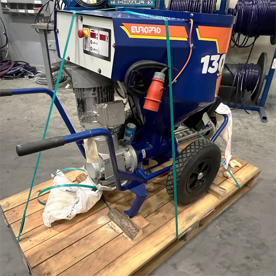 ..Select Make Jetpro 130-7 - Machine tool: picture 4 ..Select Make Jetpro 130-7 - Machine tool: picture 4